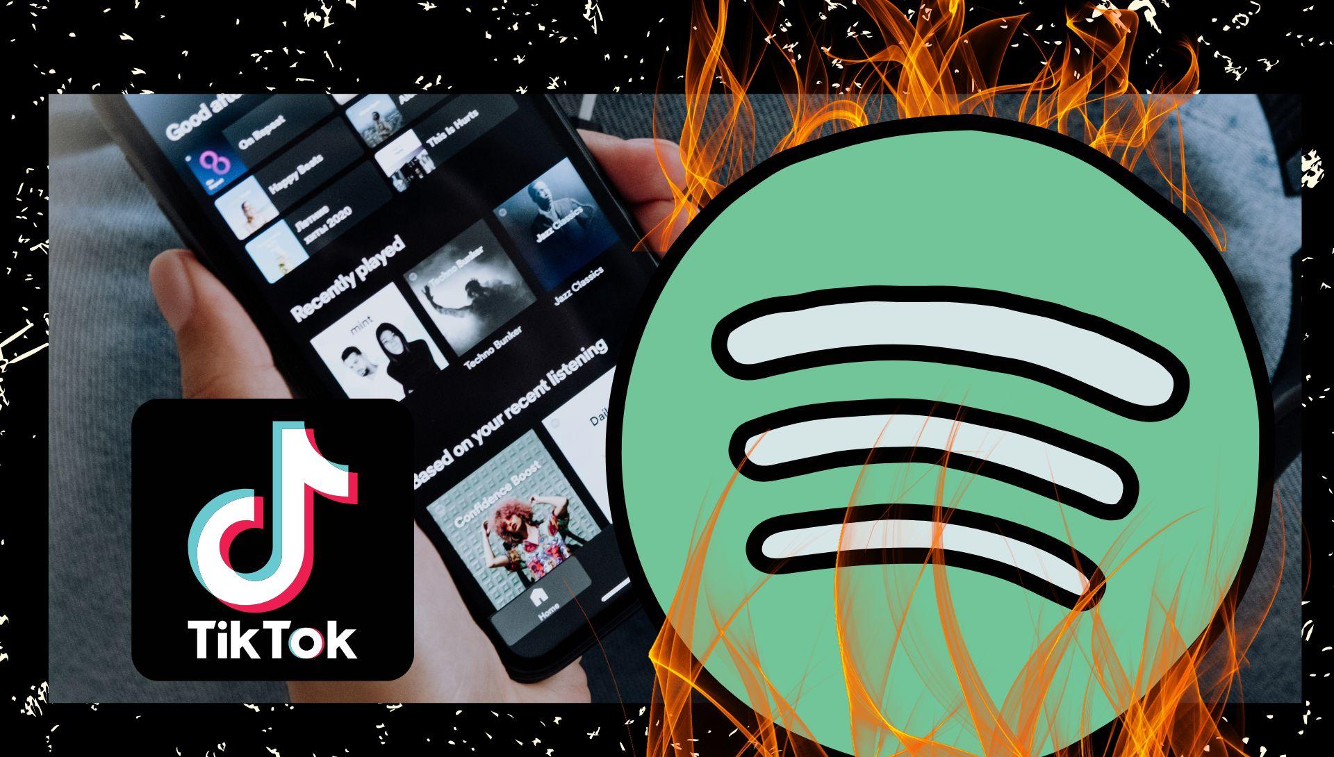 TikTok sta per lanciare il nuovo Spotify?