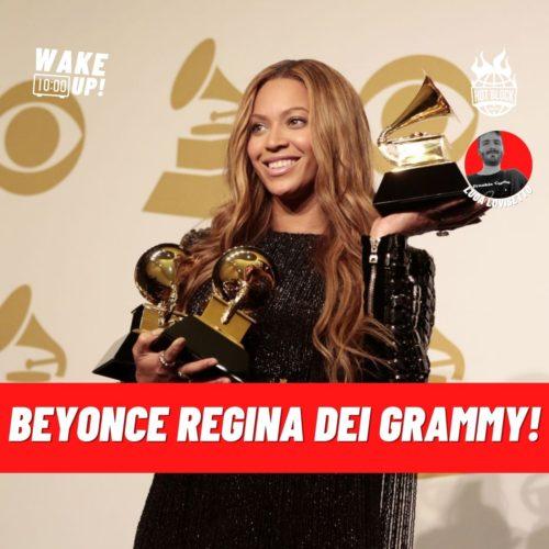 Wake Up! Arrivano le nomination ai Grammy, è trionfo Queen Bey