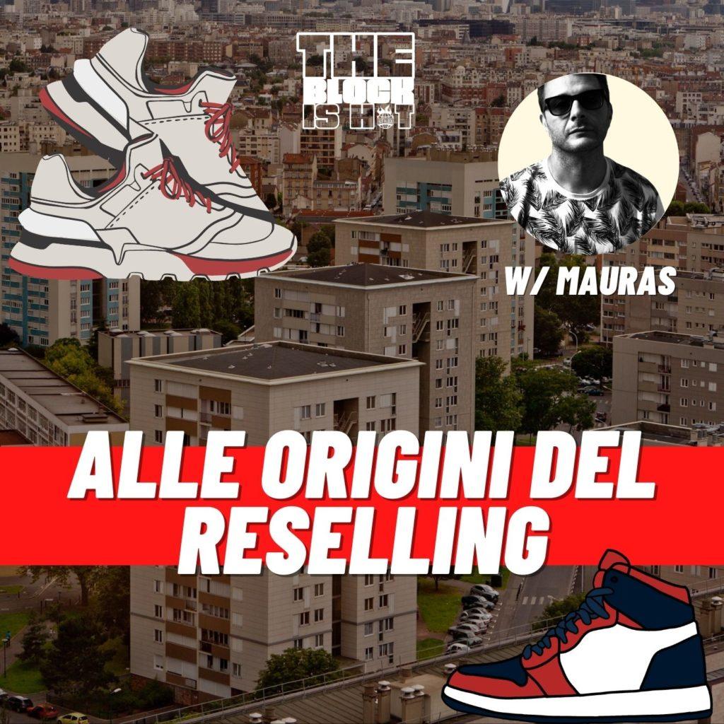 alle origini del reselling con mauras