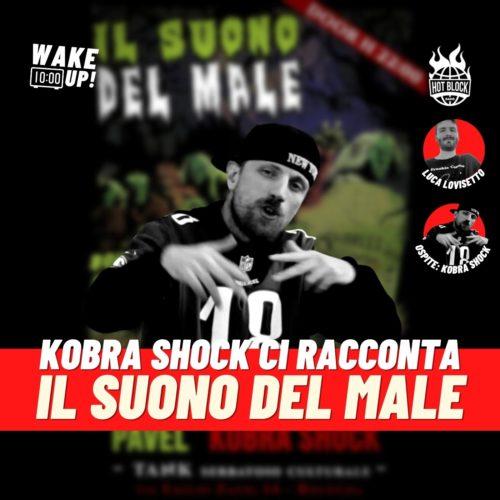 Wake Up! Il suono del male, l’hardcore rap in scena a Bologna