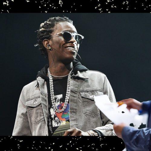 young thug testimoni di alto profilo