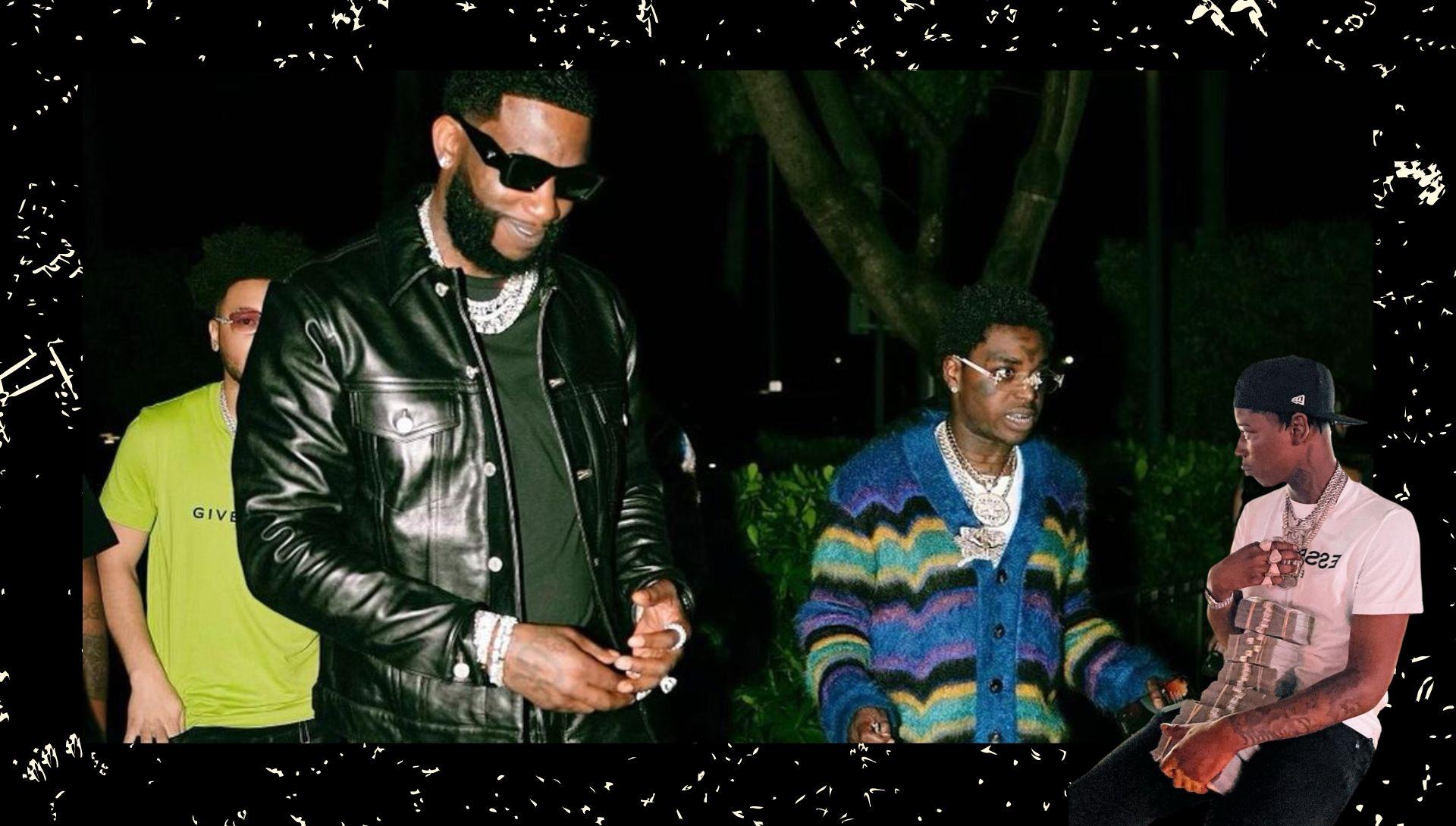 Gucci Mane si sarebbe rifiutato di pagare il funerale e Big Scarr