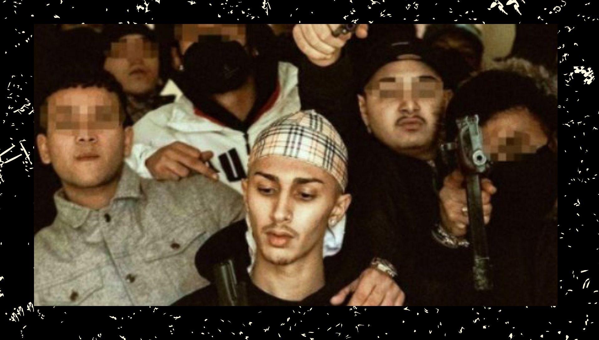 Baby Gang condannato a 4 anni e 10 mesi