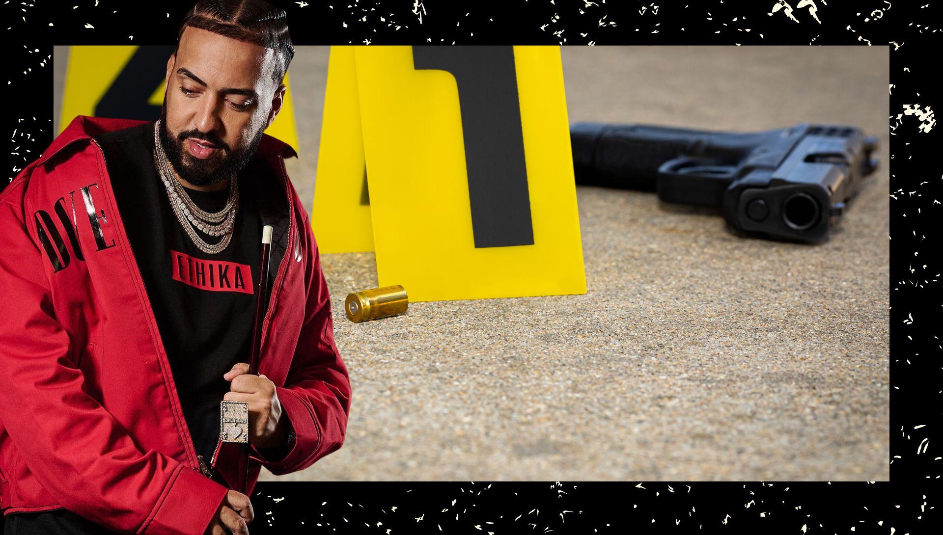 La sparatoria sul set di French Montana, diversi rapper coinvolti
