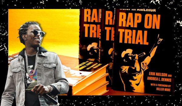 L’intervista all’autore di un libro fa ridiscutere l’utilizzo dei testi rap in tribunale in America