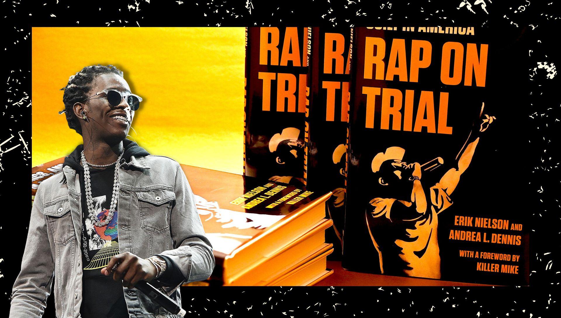 L’intervista all’autore di un libro fa ridiscutere l’utilizzo dei testi rap in tribunale in America