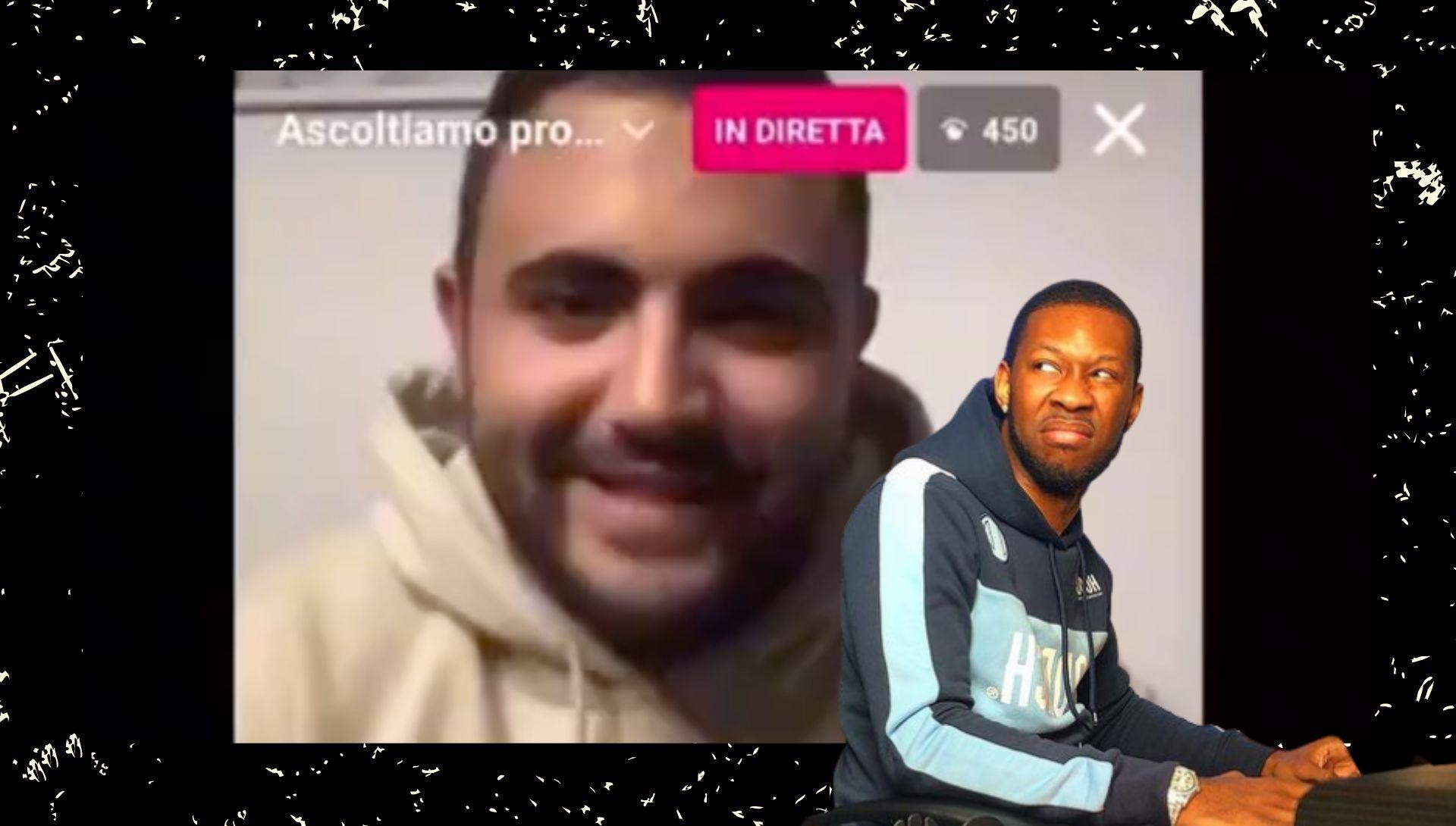 Fumez The Engineer da Essemagazine per un contest…ma il redattore insulta i concorrenti
