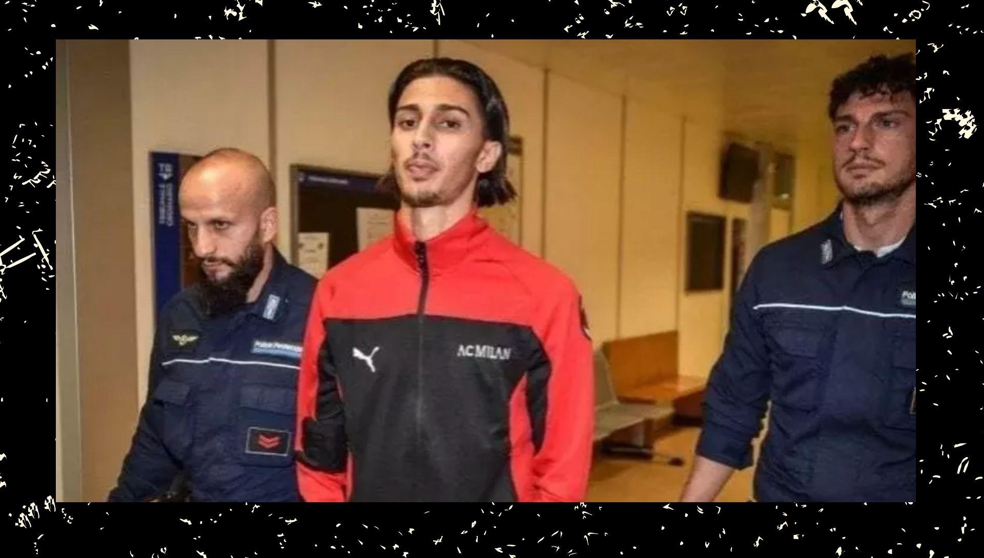 Baby Gang, rimane in carcere e scrive una lettera al giudice