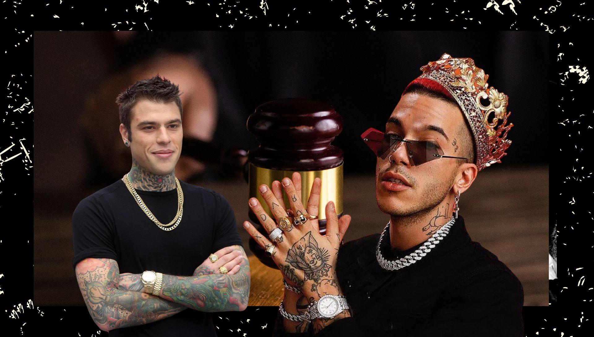 Fedez e Sfera Ebbasta, legittimo impedimento per il processo della strage a Corinaldo