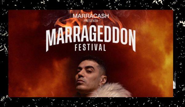 Marracash, Marrageddon il primo festival di un rapper italiano