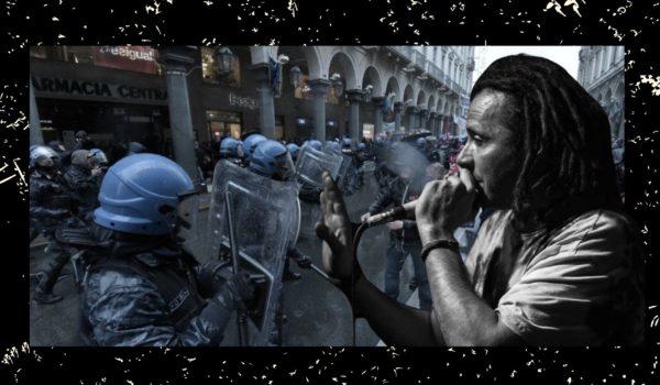 Protetto: Scontri e repressione a Torino, denunciati anche rapper e musicisti