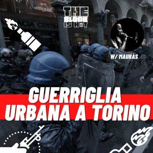 La guerra a Torino spiegata da Mauràs
