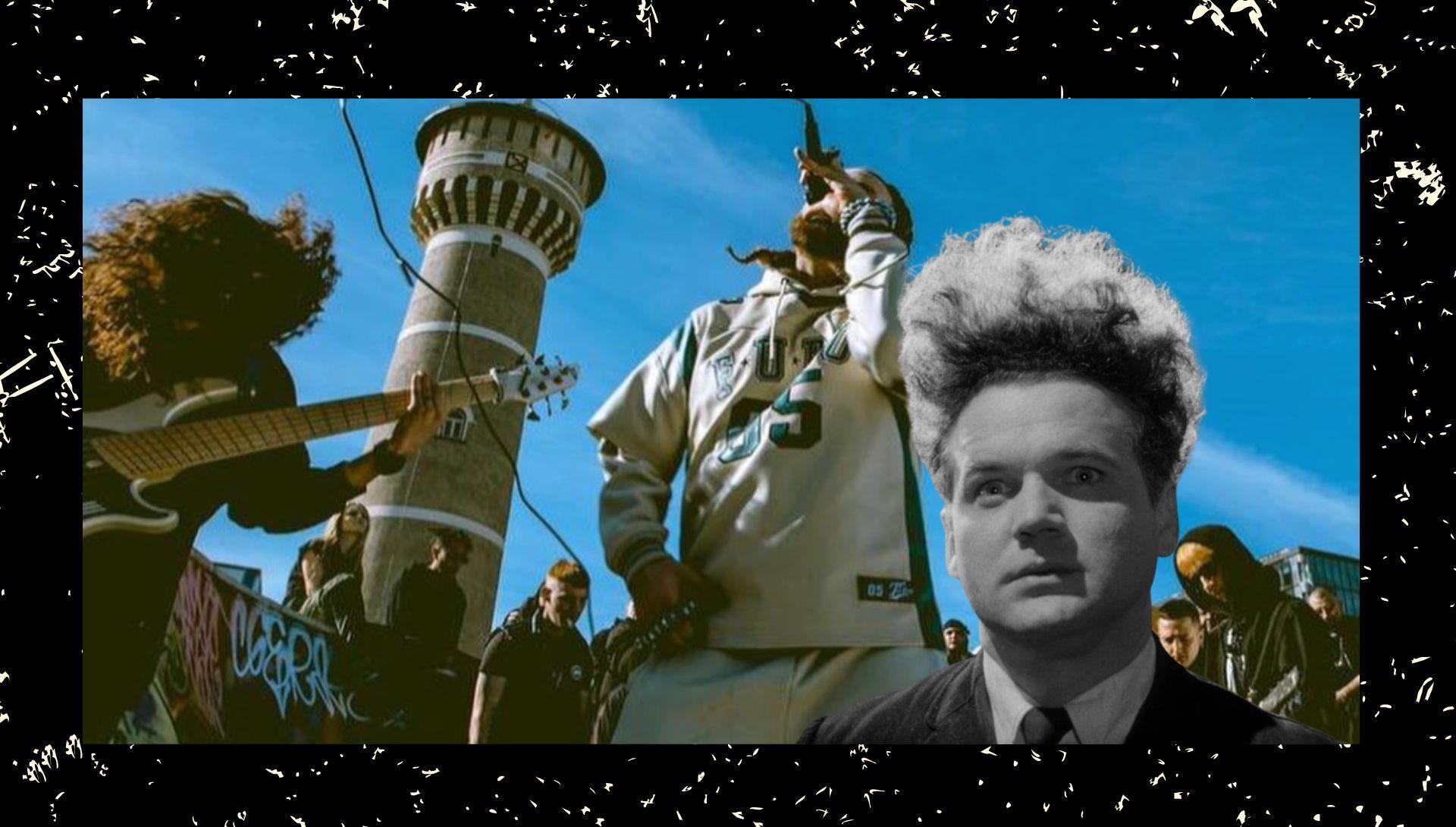 La passione di Nitro per David Lynch