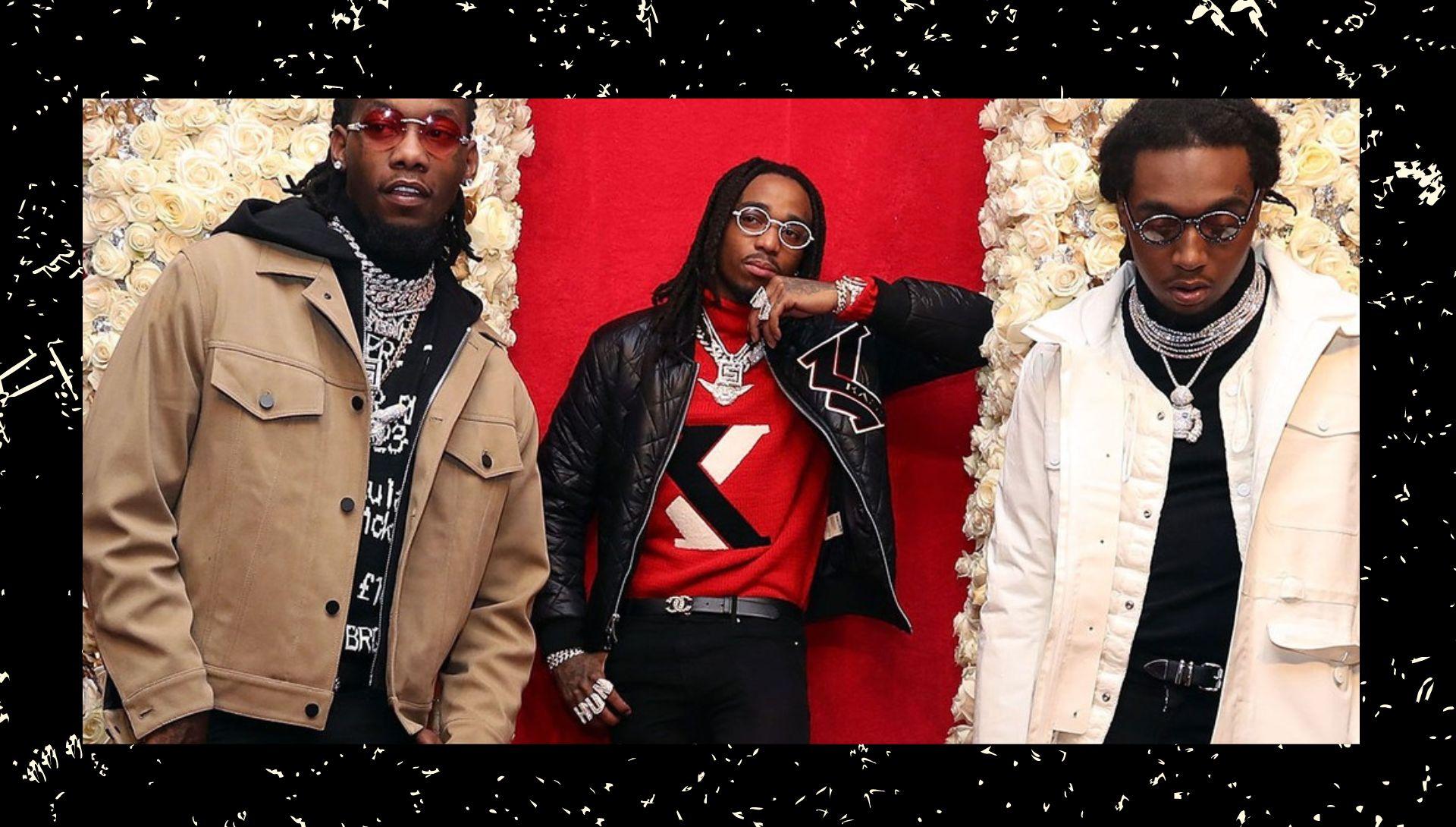 Migos di nuovo insieme! Quavo e Offset si esibiscono insieme ai BET