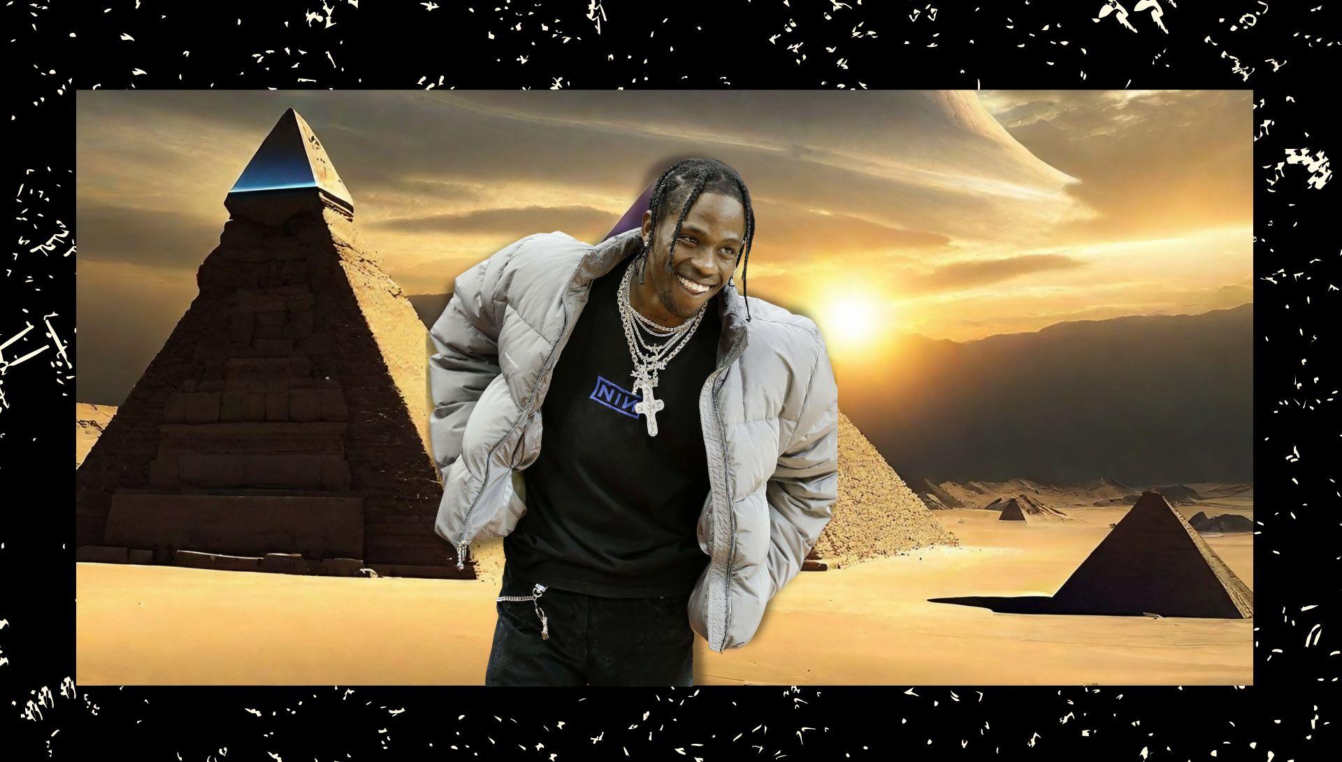 I media egiziani diffondono fake news sul concerto di Travis Scott: il concerto si fa