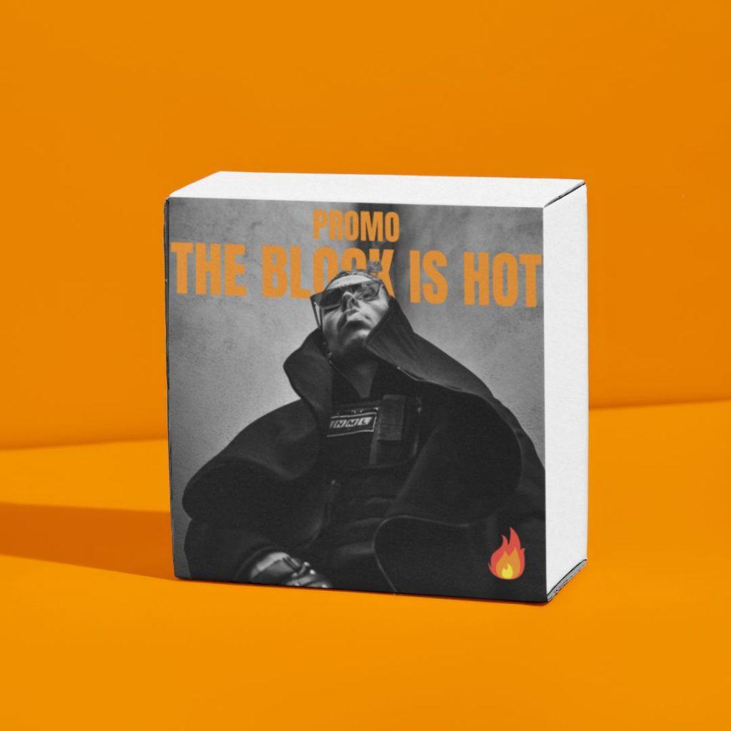 THE BLOCK IS HOT PROMO