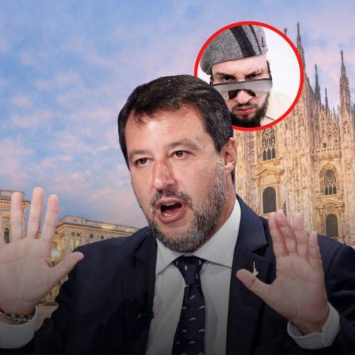 Marrageddon: Nerone contro Salvini