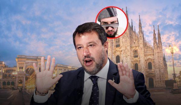 Marrageddon: Nerone contro Salvini