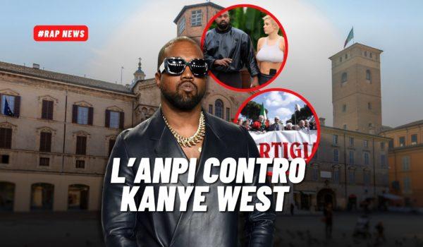 La polemica attorno al possibile concerto di Kanye West a Campovolo