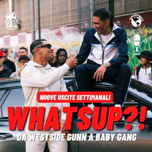 Whatsup?! Da Westside Gunn a Baby Gang…