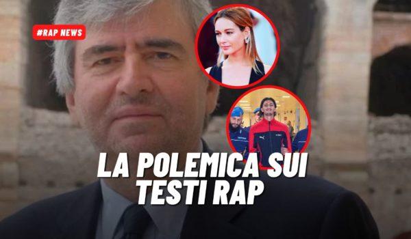 Gianmarco Mazzi, la Polemica sui testi rap: il dibattito si infiamma ancora