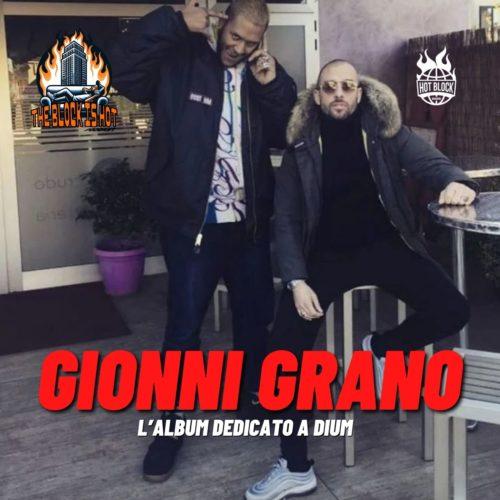 The Block Is Hot – Gionni Grano