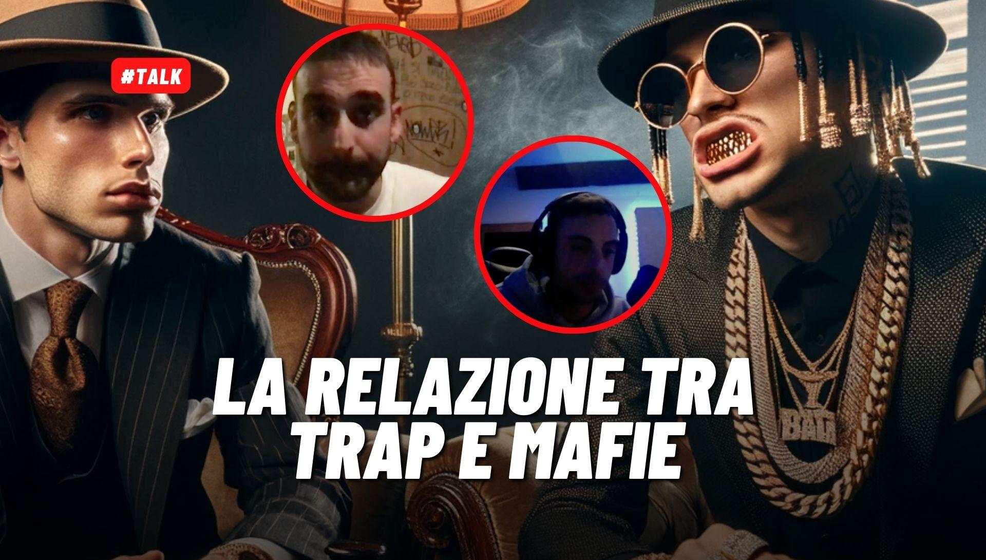 Trap e Mafie in Italia: Il Talk newspaper di Hot Block Radio su Twitch Esplora il Fenomeno