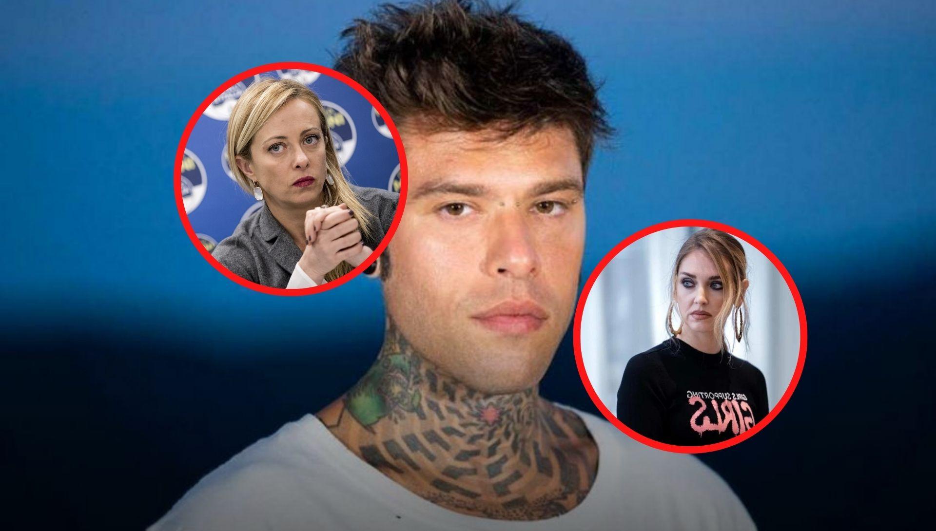 Influencer e Politica: La Controversia tra Fedez e la Meloni