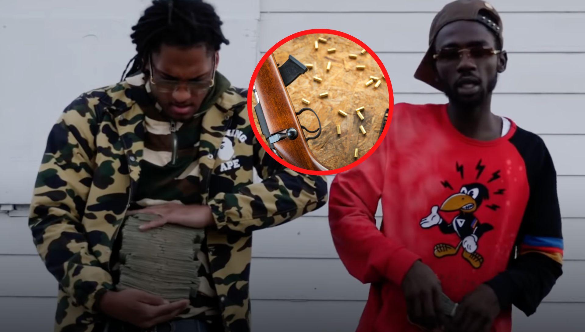 Tragedia a Milwaukee: Jigg & Celly Cell, due Rapper Locali Uccisi in una Sparatoria
