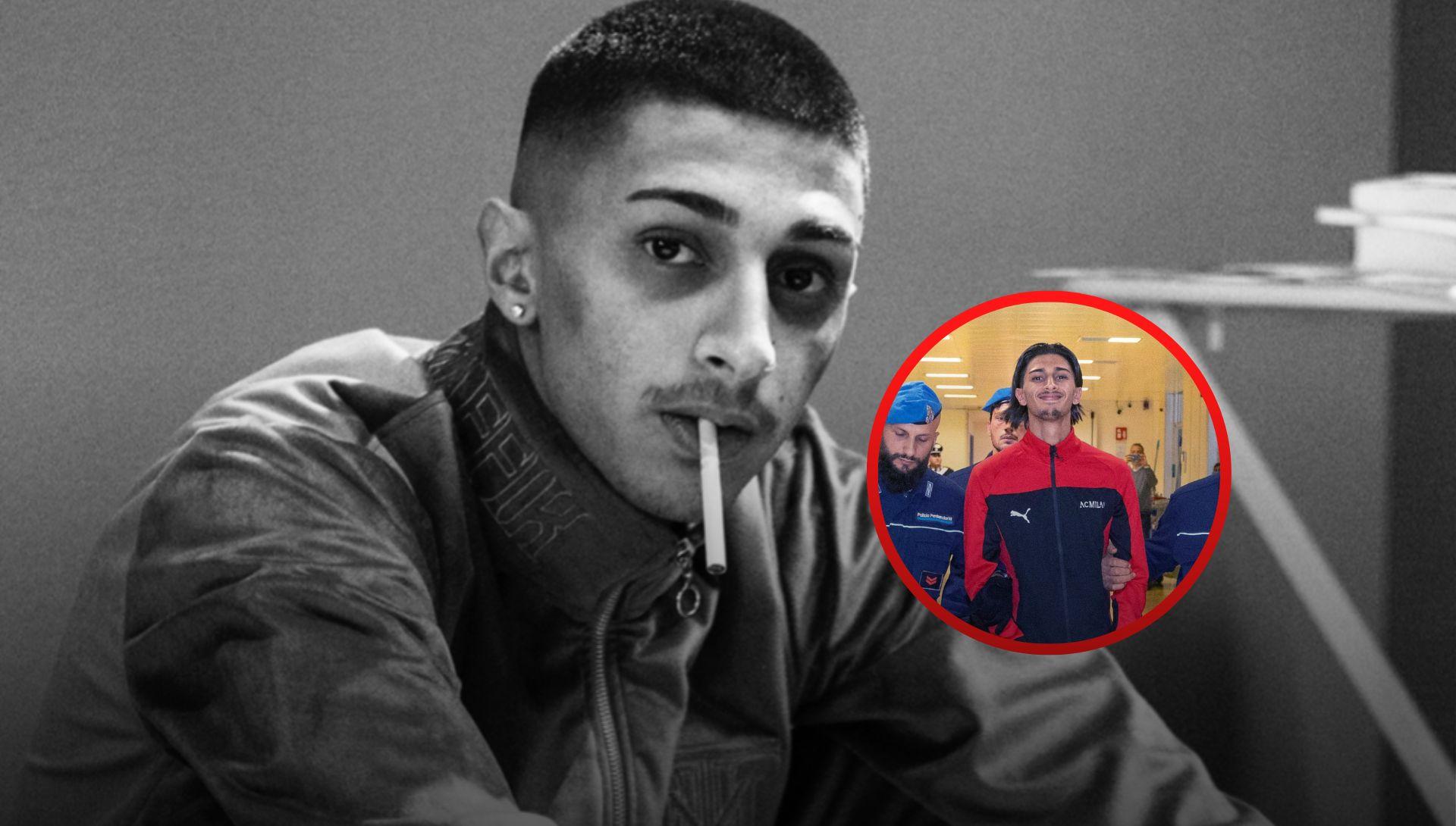 Perchè Baby Gang può ancora suonare, nonostante sia stato condannato?
