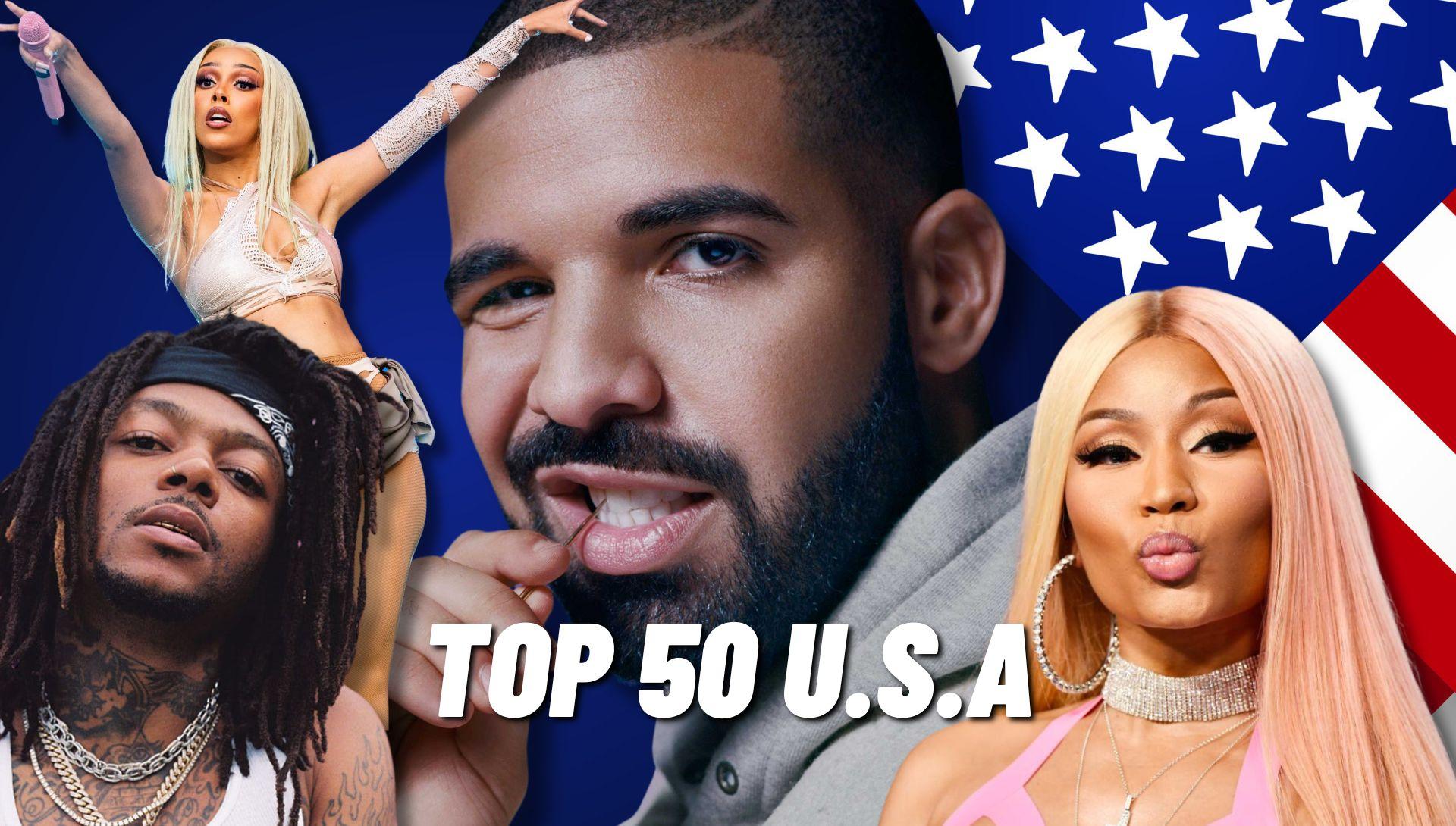 Top 50 U.S.A: che succede dopo Natale?