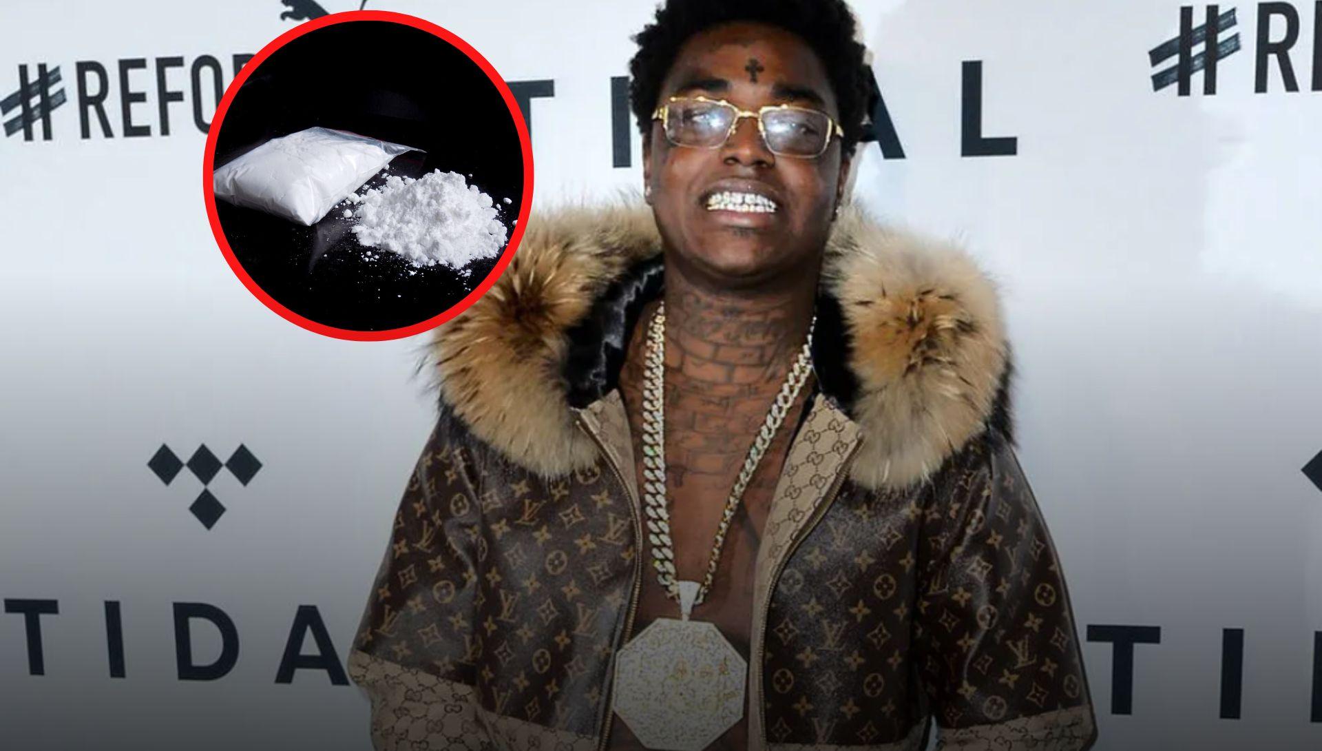 Kodak Black Arrestato per Possesso di Cocaina in Florida