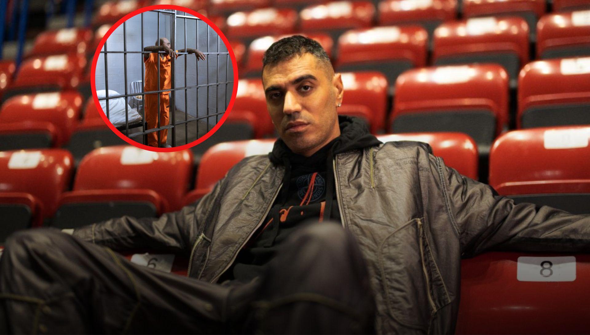 Marracash Reagisce su Instagram: Nega Ogni Vicinanza al Boss Nazzareno Calajò