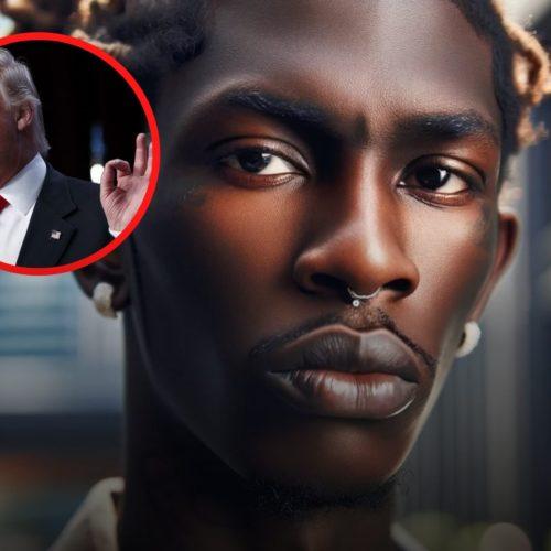 young thug e trump