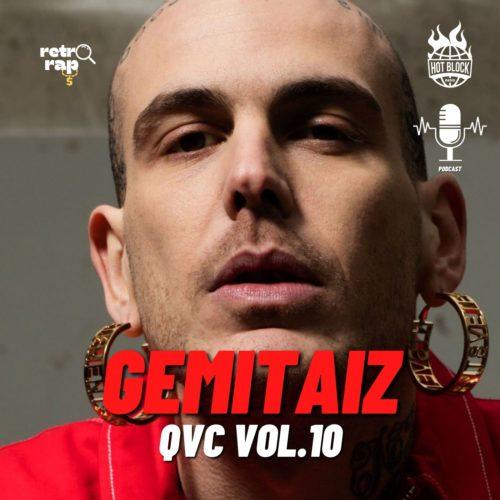 Retrorap – Gemitaiz – QVC Vol.10