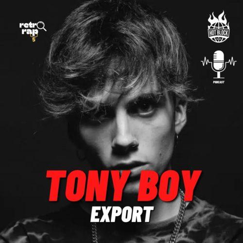 Retrorap – Tony Boy – Export