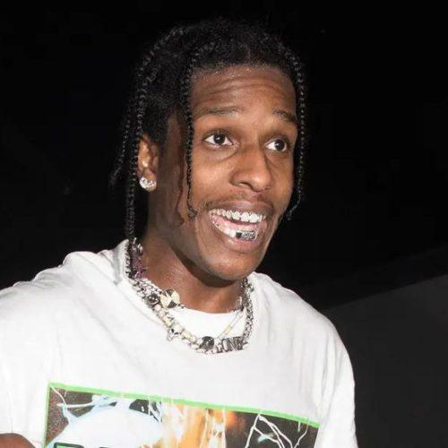 asap rocky diffamazione