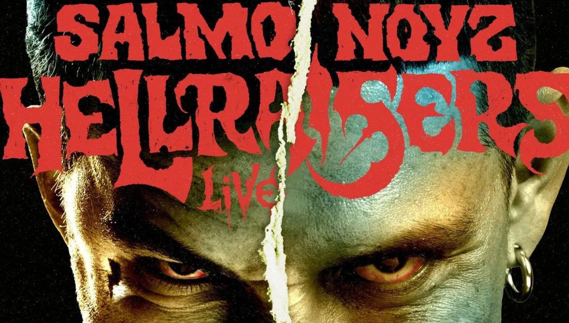 Salmo e Noyz: Hellraisers, ecco le date