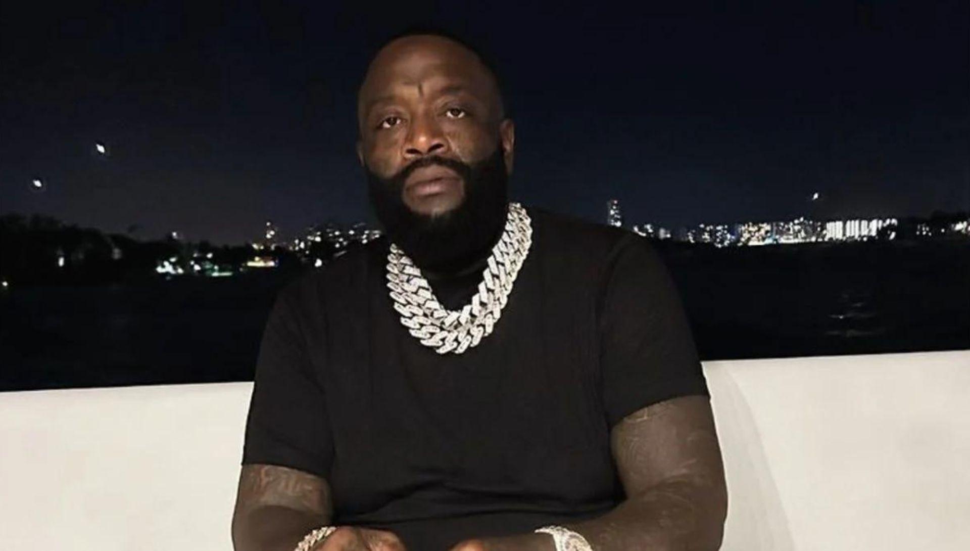 Rick Ross invoca la pace a Memphis