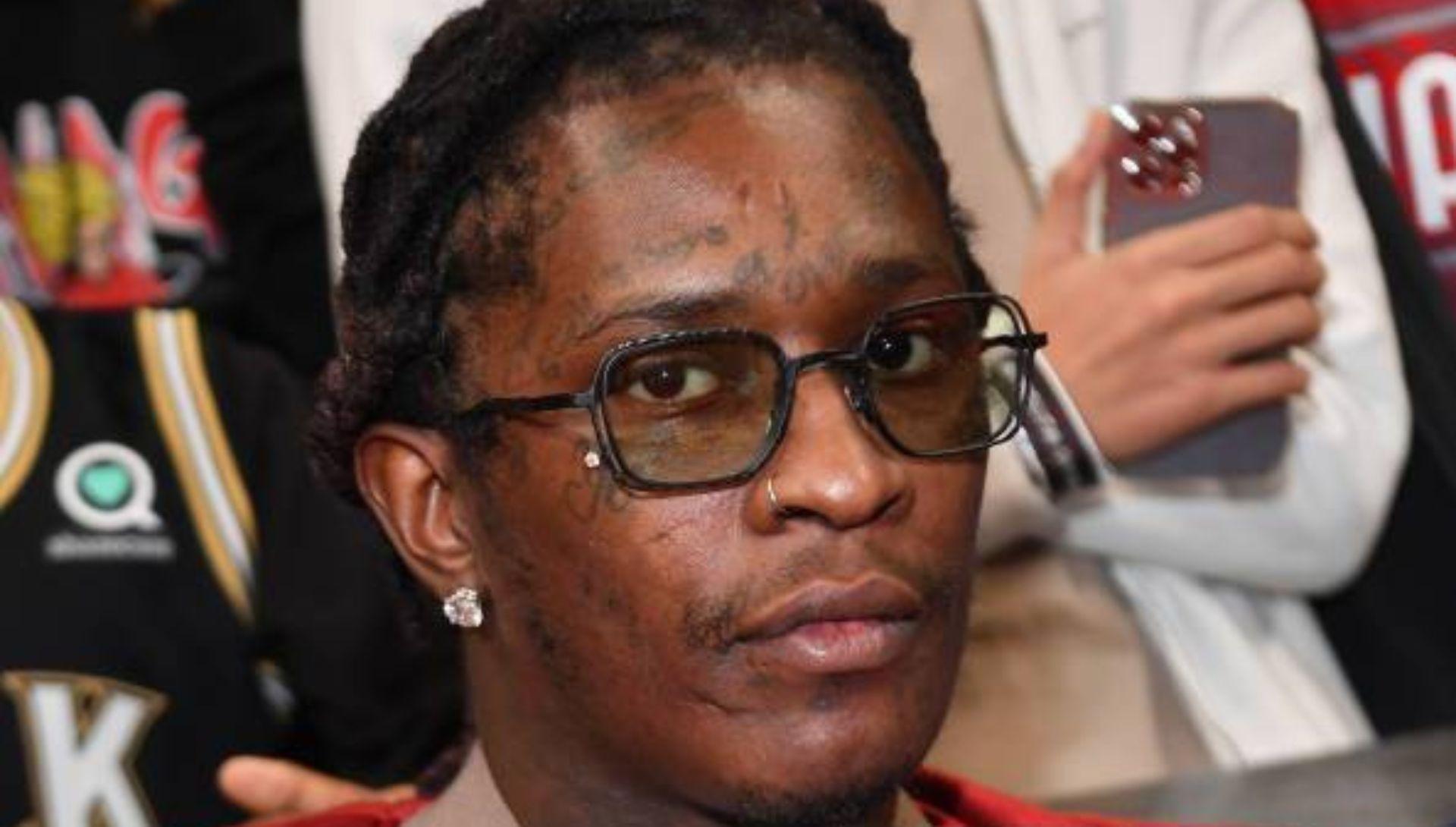 Lumaca, amore, io, me, tutto. Problemi di traduzione al processo contro Young Thug.