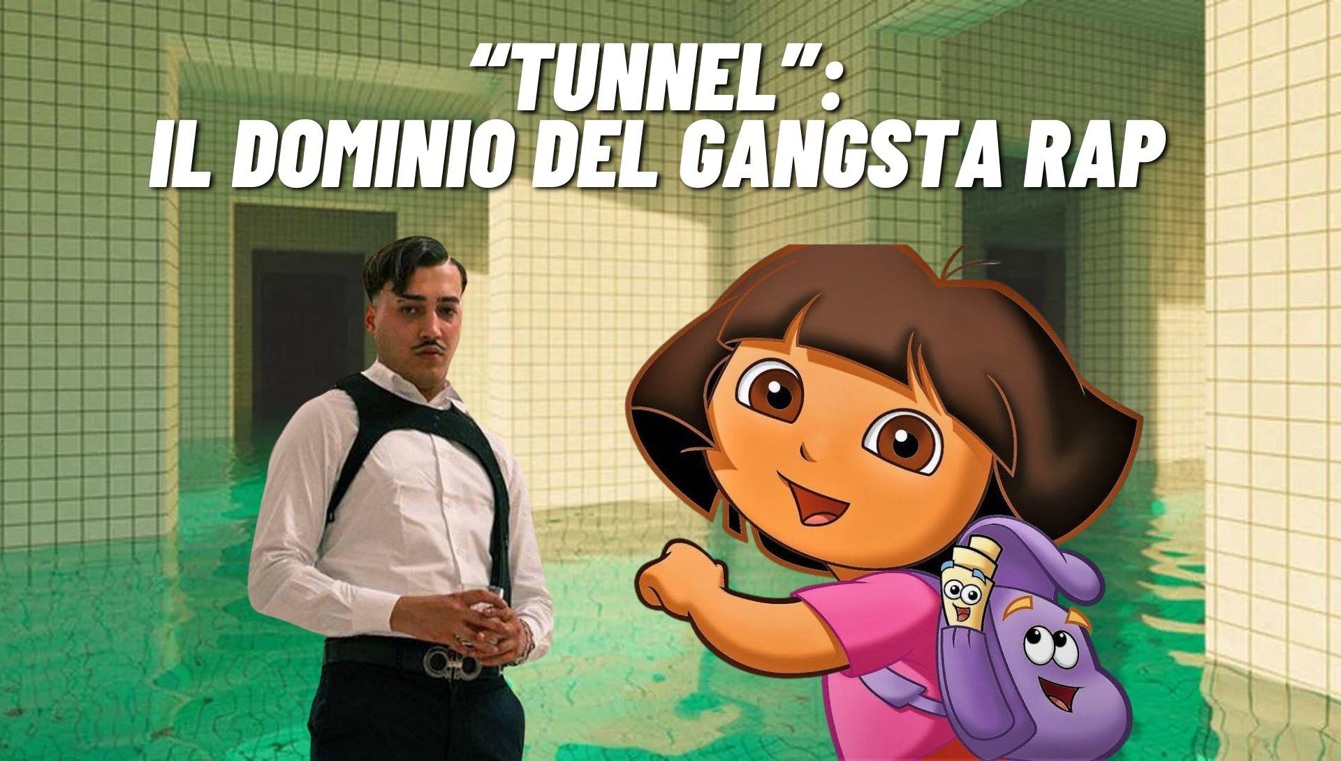 Simba La Rue e ‘Tunnel’: il Dominio Controverso del Gangsta Rap
