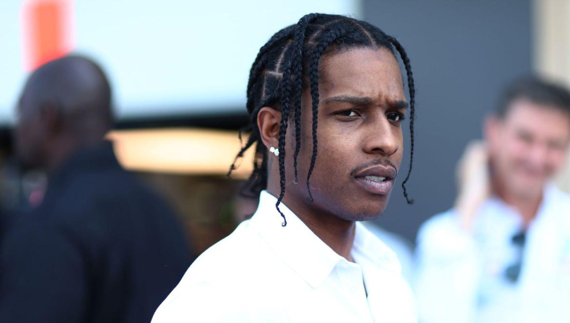 ASAP Rocky si Presenta in Tribunale a Los Angeles: Dichiarazione di Non Colpevolezza nella Sparatoria di A$AP Relli