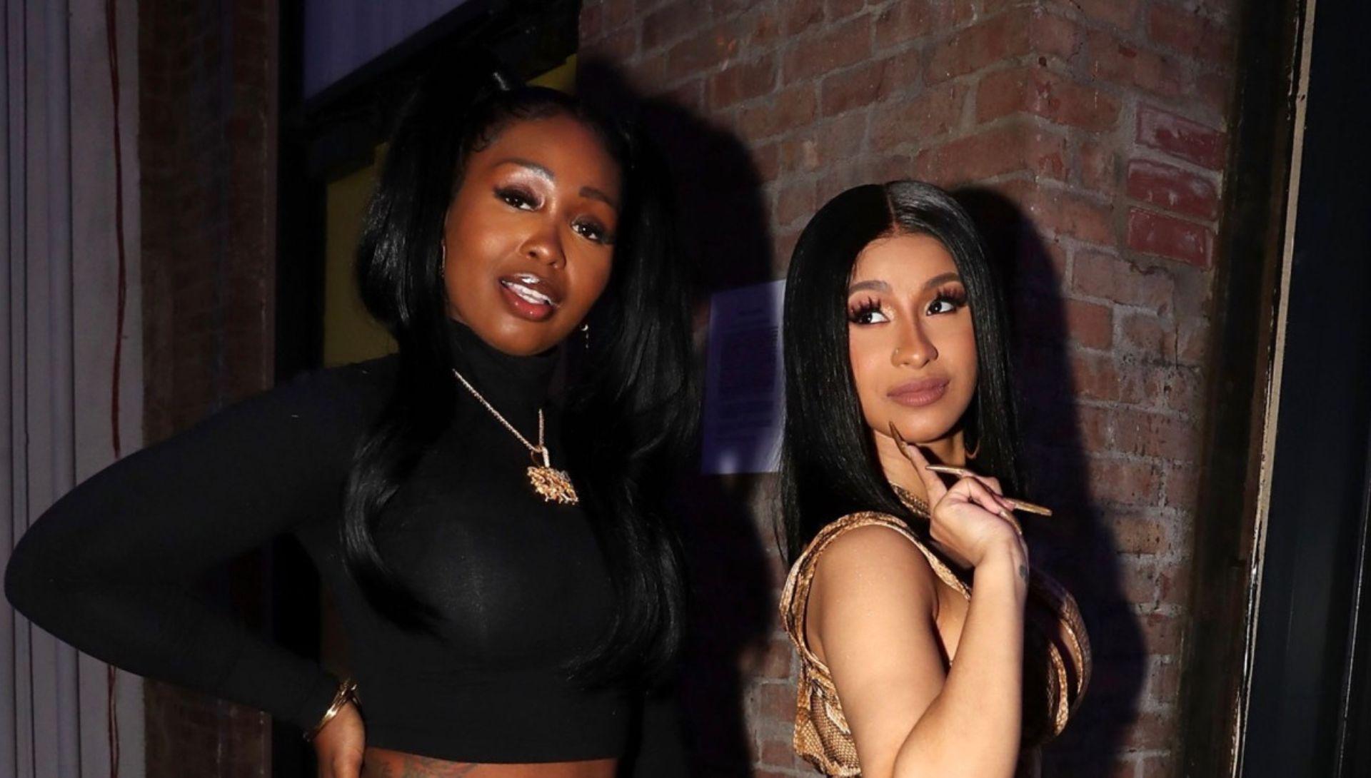 Star Brim chiama in causa Cardi B sperando nella grazia