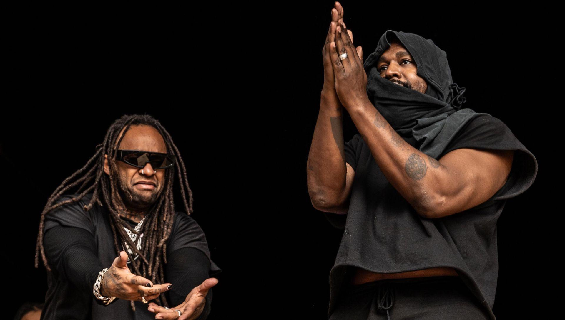 Ye a San Siro in incognito, poi doppio sold out da 2,5 milioni