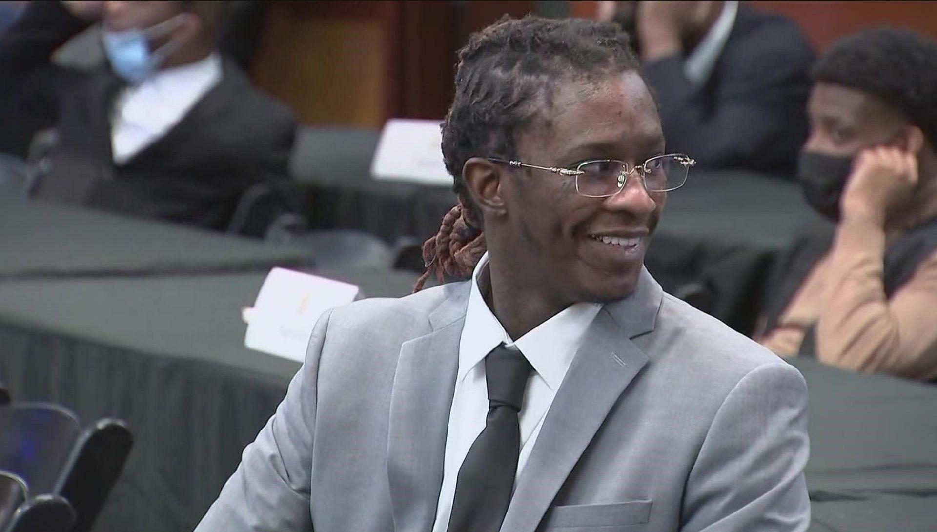 Testimone anonima inchioda Young Thug con una telefonata del 2013