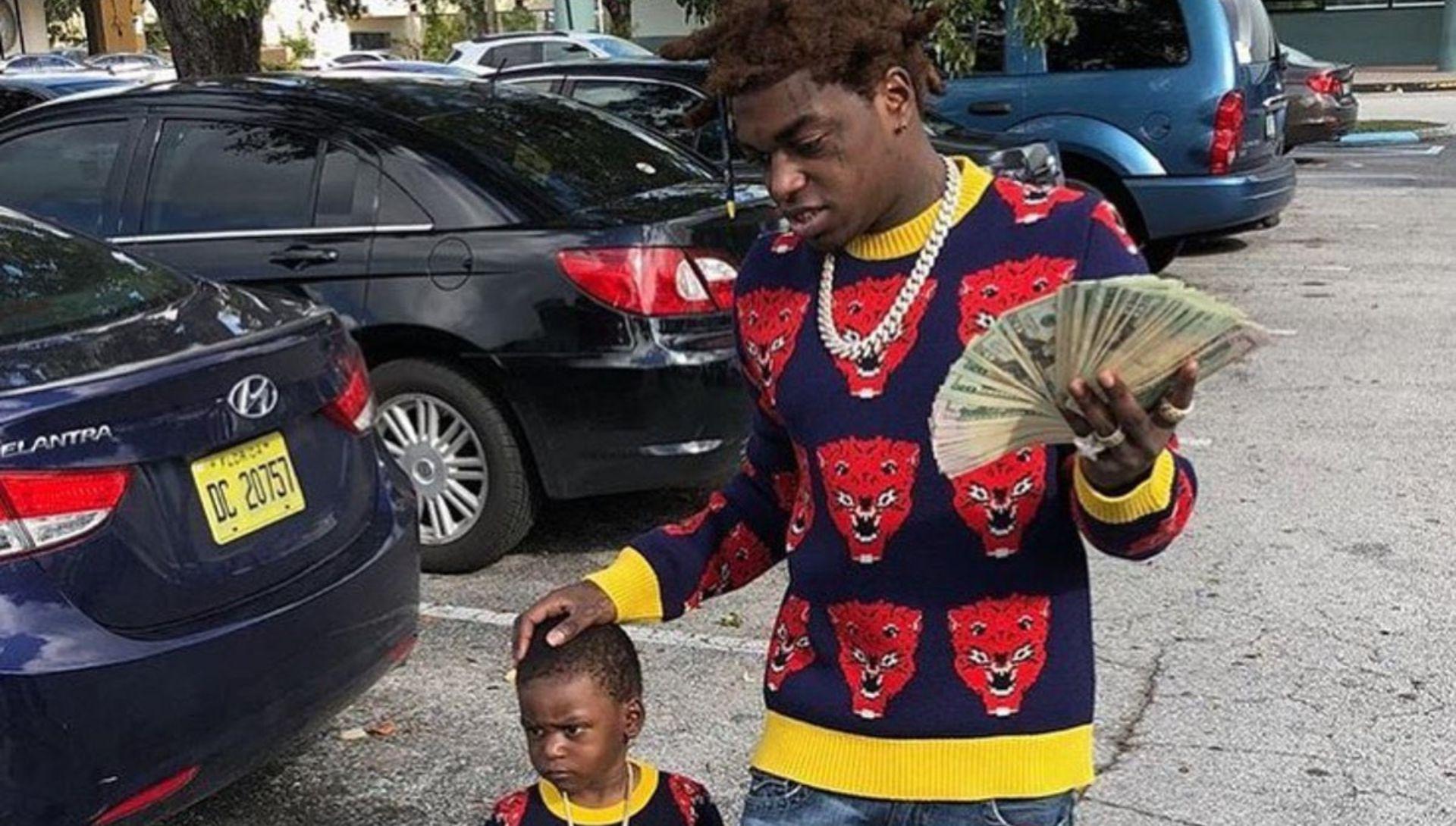 Kodak Black esce di prigione e prende un giornalista a pietrate