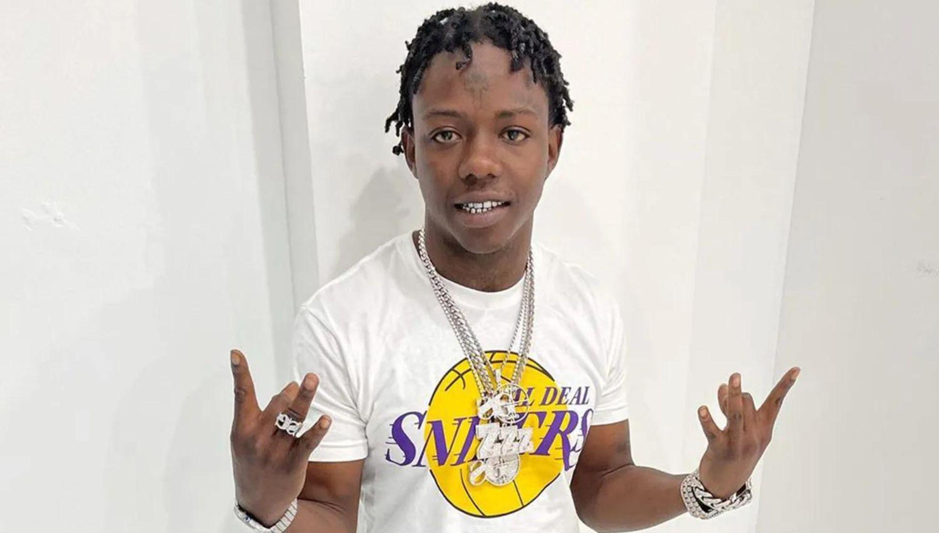Arrestato l’anti-Kodak, Jackboy dentro per possesso di droga e un’arma