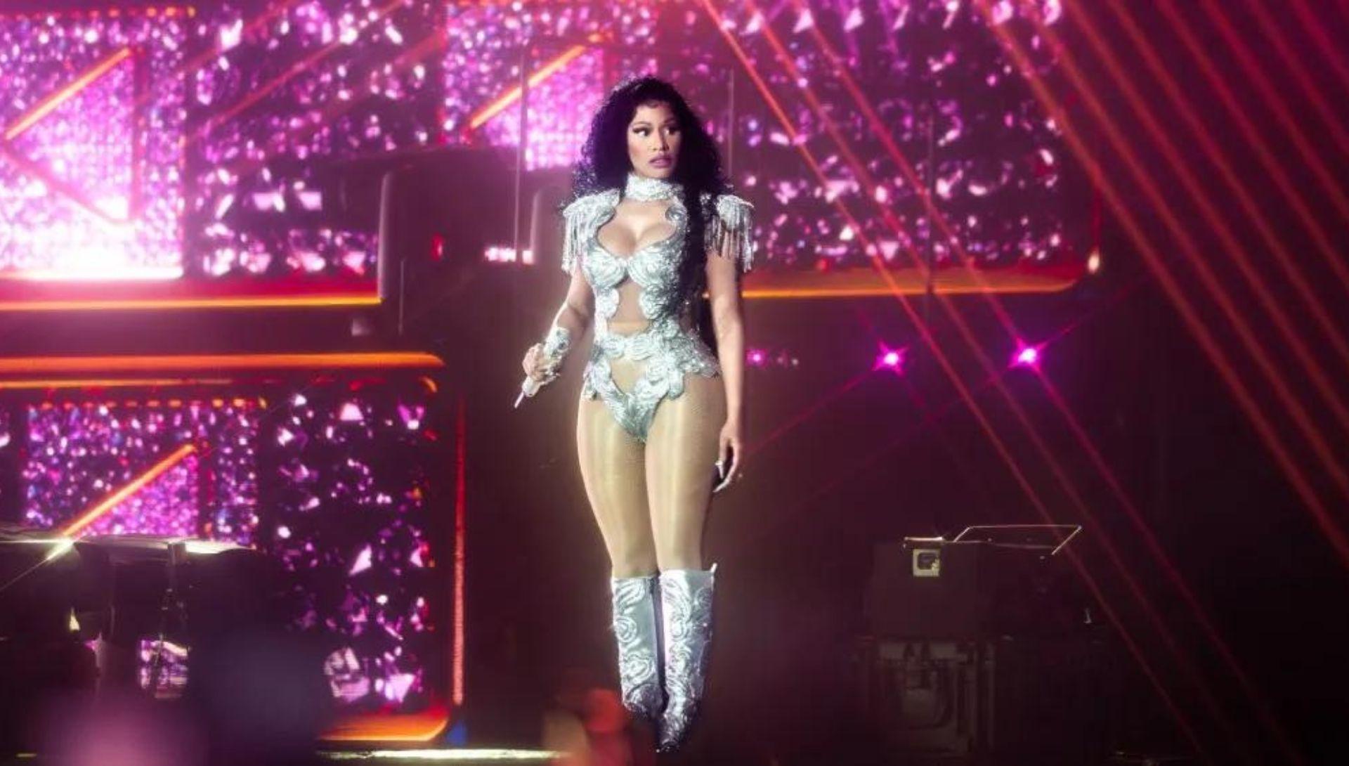 Nicki è malata, concerto rimandato a poche ore dall’inizio