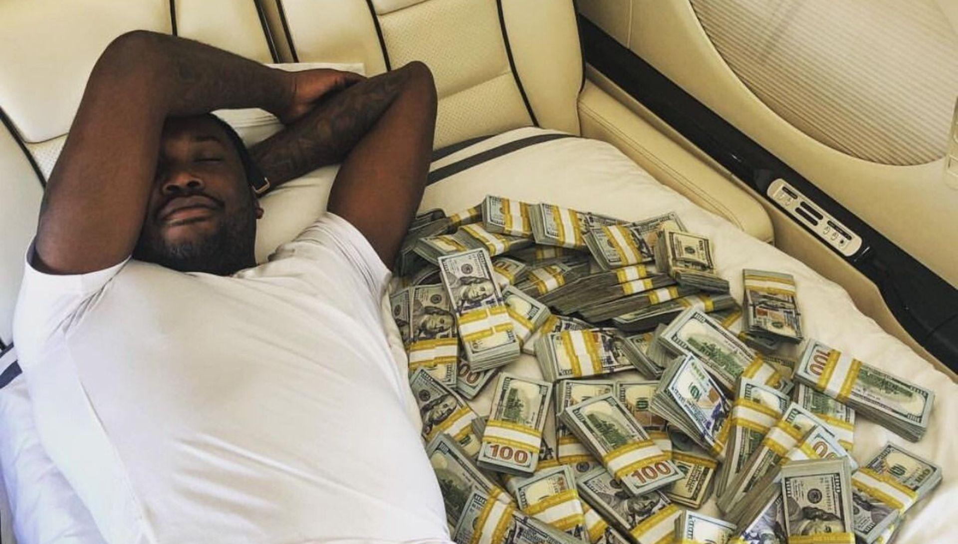 Meek Mill offre il 10% dei suoi guadagni per combattere la violenza a Filadelfia