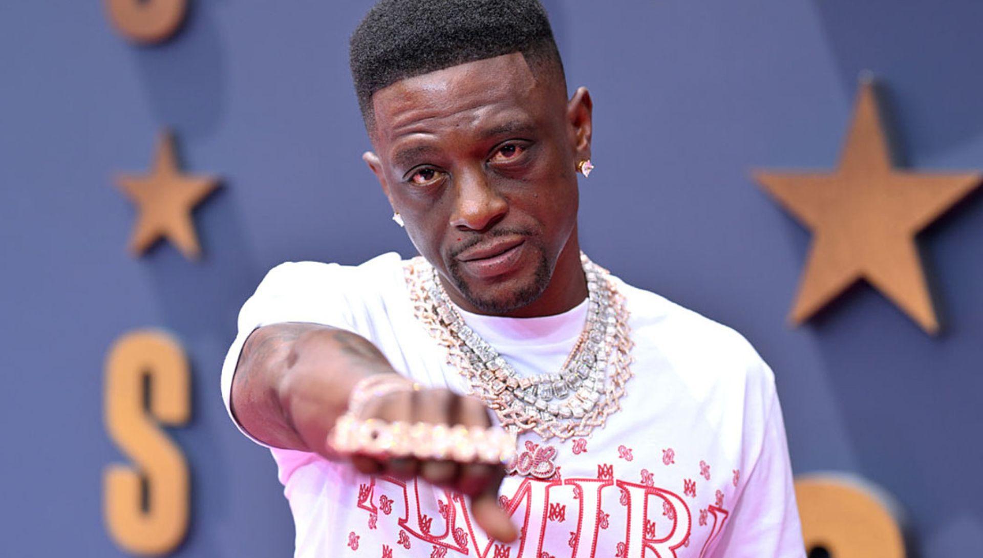 Boosie Badazz minacciato da White: “alla fine andrai in prigione”